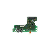 Scheda PCB con connettore di ricarica per Huawei Y6 (2019), 02352LWK, Genuine Service Pack