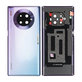 Cover batteria per Huawei Mate 30 Pro, Space Silver, 02353FFY, Genuine Service Pack