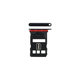Vassoio SIM per Huawei P40, Black, 51661QTR, Genuine Service Pack