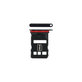 Vassoio SIM per Huawei P40, Black, 51661QTR, Genuine Service Pack
