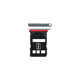Vassoio SIM per Huawei P40, Ice White, 51661QTP, Genuine Service Pack