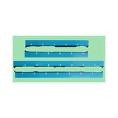 Adesivo LCD per Huawei Mediapad M3 Lite 10, 97060AGS, Genuine Service Pack