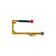 Sensore di impronte digitali con cavo flex per Huawei P Smart 2021, 23100614, Verde Crush, Genuine Service Pack