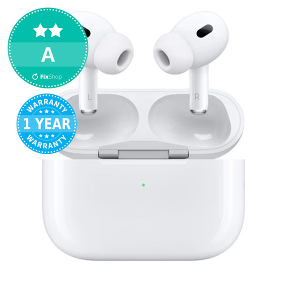 Apple AirPods Pro (2nd Gen 2023) USB-C A Ricondizionato