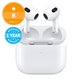 Apple AirPods (3rd Gen) MagSafe B Ricondizionato