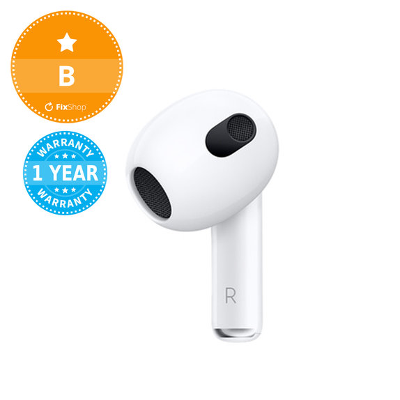Auricolare di ricambio per Apple AirPods 3rd Gen (2021) – Destro B