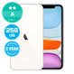 Apple iPhone 11 White 256GB A Ricondizionato
