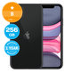 Apple iPhone 11 Black 256GB B Ricondizionato