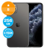 Apple iPhone 11 Pro Space Gray 256GB B Ricondizionato