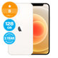 Apple iPhone 12 White 128GB B Ricondizionato