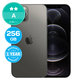 Apple iPhone 12 Pro Graphite 256GB A Ricondizionato