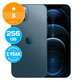 Apple iPhone 12 Pro Pacific Blue 256GB B Ricondizionato