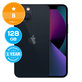 Apple iPhone 13 Mini Midnight 128GB B Ricondizionato