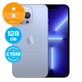 Apple iPhone 13 Pro Sierra Blue 128GB B Ricondizionato