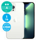 Apple iPhone 13 Pro Max Silver 1TB A Ricondizionato