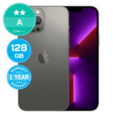 Apple iPhone 13 Pro Max Graphite 128GB A Ricondizionato