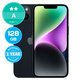 Apple iPhone 14 Midnight 128GB A Ricondizionato