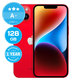Apple iPhone 14 (PRODUCT)RED 128GB A+ Ricondizionato