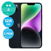 Apple iPhone 14 Plus Midnight 128GB A Ricondizionato