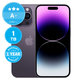 Apple iPhone 14 Pro Deep Purple 1TB A+ Ricondizionato