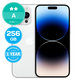 Apple iPhone 14 Pro Max Silver 256GB A Ricondizionato
