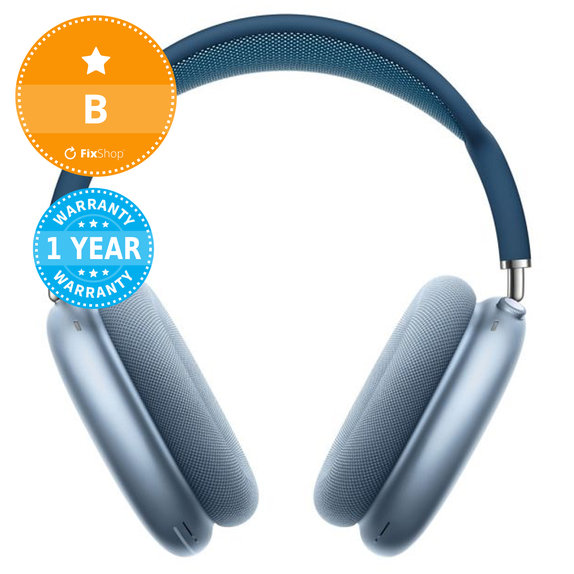 Apple AirPods Max - Sky Blue B Ricondizionato