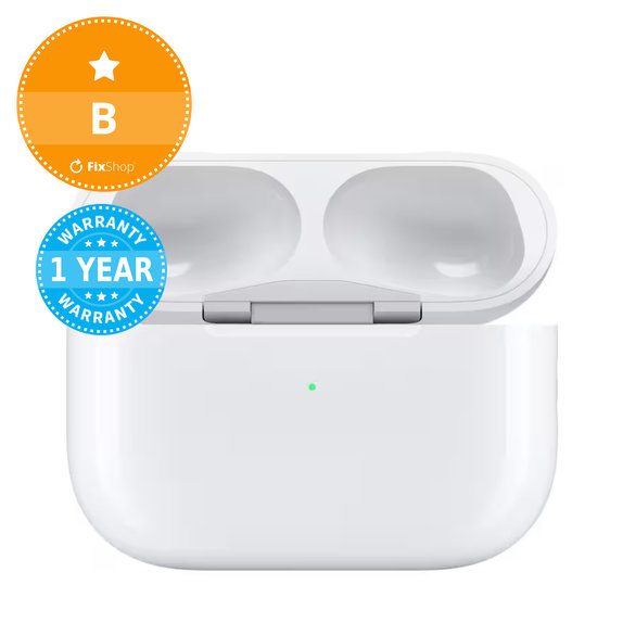 Custodia di ricarica di ricambio per Apple AirPods Pro 2nd Gen (2022) B