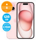 Apple iPhone 15 Pink 128GB B Ricondizionato