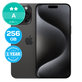 Apple iPhone 15 Pro Max Black Titanium 256GB A Ricondizionato