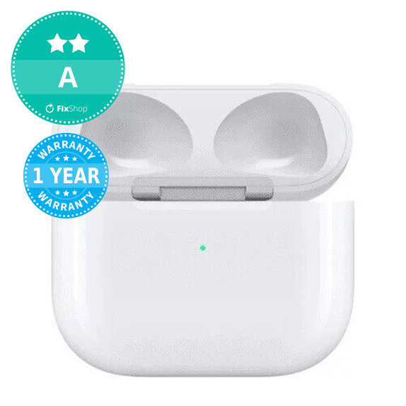 Custodia di ricarica Lightning di ricambio per Apple AirPods 3rd Gen (2021) A