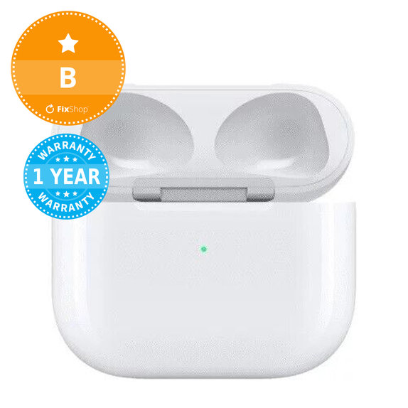 Custodia di ricarica Lightning di ricambio per Apple AirPods 3rd Gen (2021) B