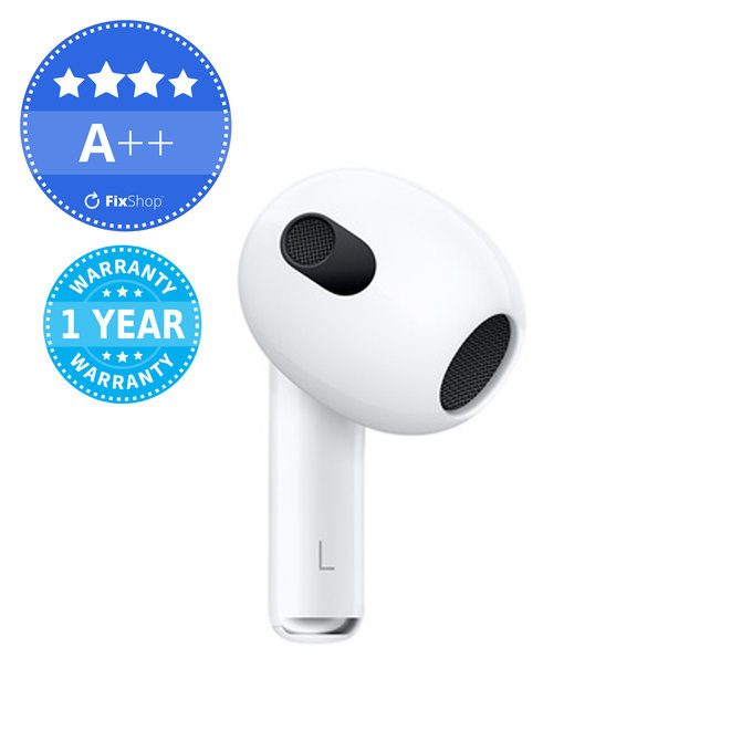 Auricolare di ricambio per Apple AirPods 3rd Gen (2021) – Sinistro A++