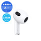 Auricolare di ricambio per Apple AirPods 3rd Gen (2021) – Sinistro A++