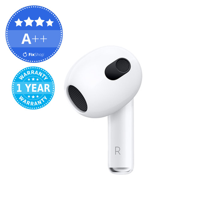 Auricolare di ricambio per Apple AirPods 3rd Gen (2021) – Destro A++