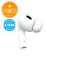 Auricolare di ricambio per Apple AirPods Pro 2nd Gen (2022) - Sinistro B