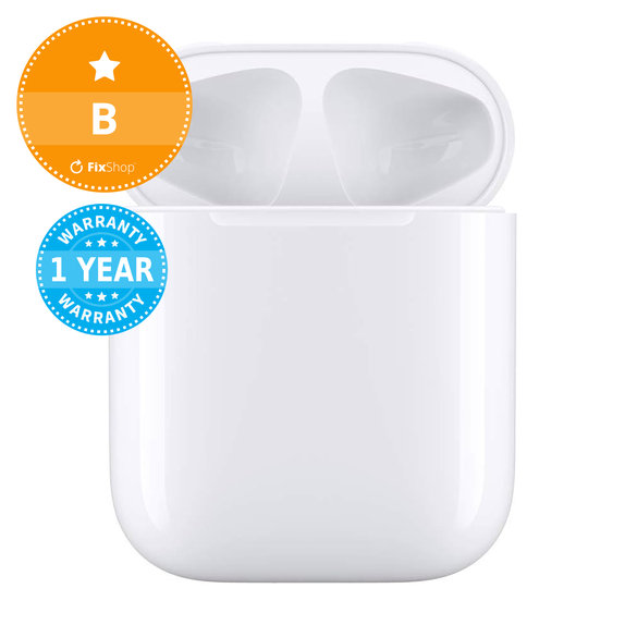 Custodia di ricarica di ricambio per Apple AirPods 2nd Gen (2019) B