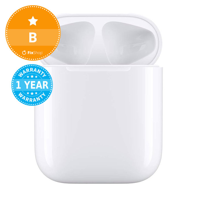 Custodia di ricarica di ricambio per Apple AirPods 2nd Gen (2019) B