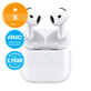 Apple AirPods (4th Gen) ANC B Ricondizionato