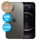 Apple iPhone 12 Pro Graphite 128GB C Ricondizionato