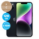 Apple iPhone 14 Midnight 128GB C Ricondizionato