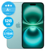 Apple iPhone 16 Teal 128GB A+ Ricondizionato