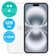 Apple iPhone 16 White 128GB A Ricondizionato