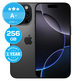 Apple iPhone 16 Pro Black Titanium 256GB A+ Ricondizionato