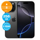 Apple iPhone 16 Pro Black Titanium 256GB B Ricondizionato