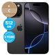 Apple iPhone 16 Pro Black Titanium 512GB C Ricondizionato