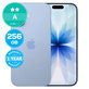 Apple iPhone 17 Mist Blue 256GB A Ricondizionato
