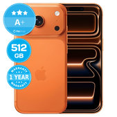 Apple iPhone 17 Pro Cosmic Orange 512GB A+ Ricondizionato