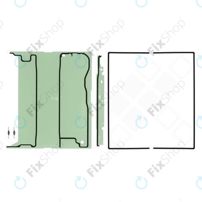 Set adesivo LCD (Principale) per Samsung Z Fold 7 F966B, GH82-37822A, Genuine Service Pack