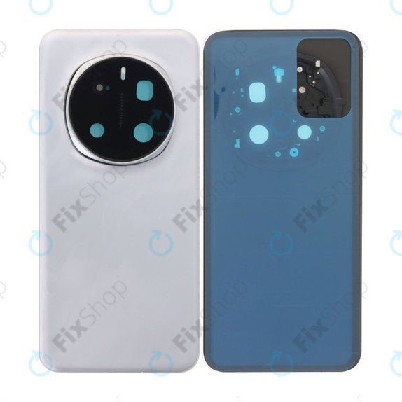 Gruppo cover batteria per Honor Magic7 Pro, Lunar Shadow Grey