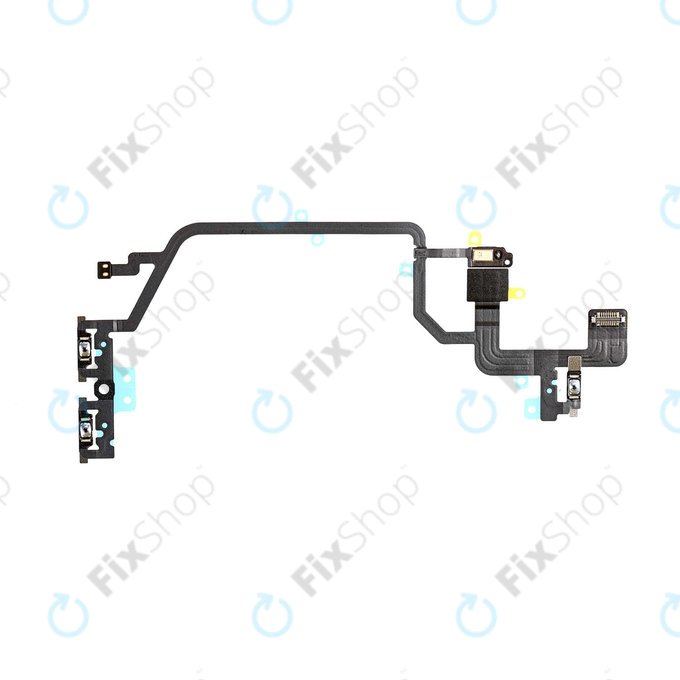 Cavo flex pulsante accensione per iPhone XR